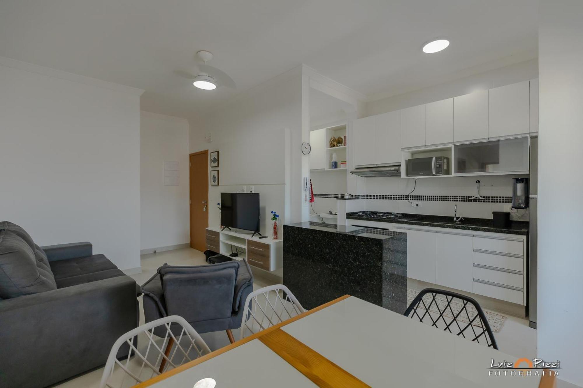 Apartamento Apto Com Vista O Mar Toninhas - Ubatuba