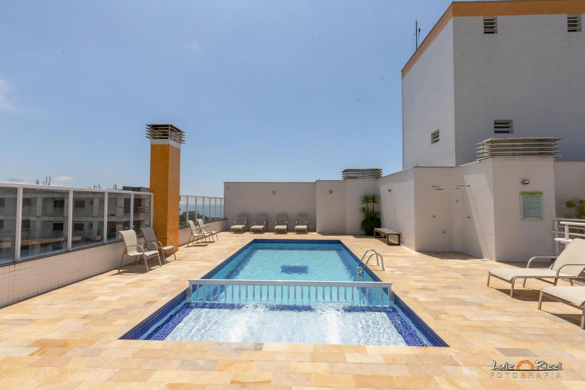 Apartamento Apto Com Vista O Mar Toninhas - Ubatuba