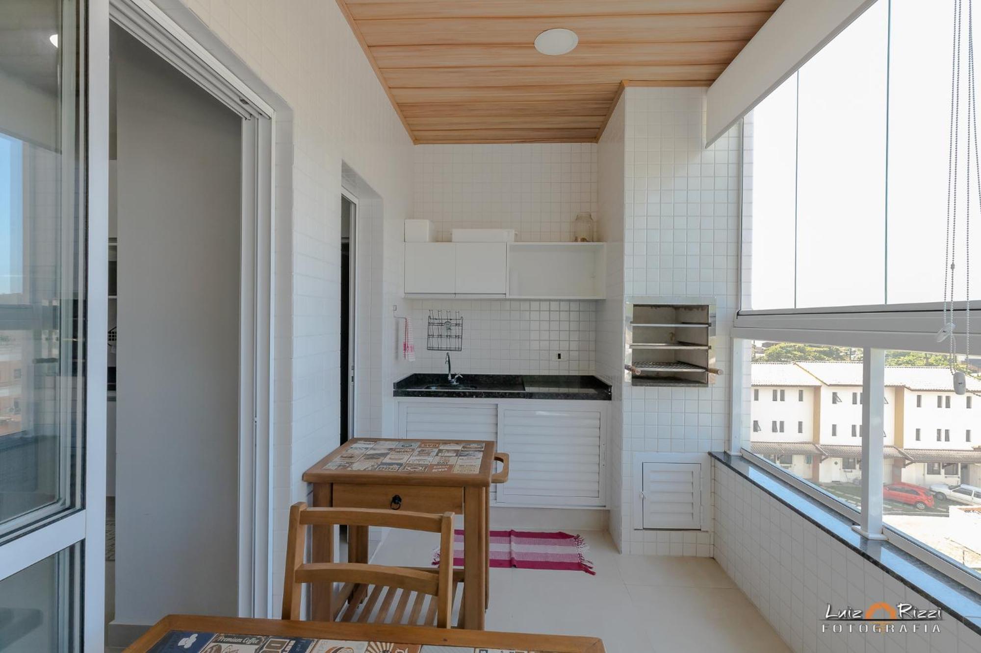 Apartamento Apto Com Vista O Mar Toninhas -