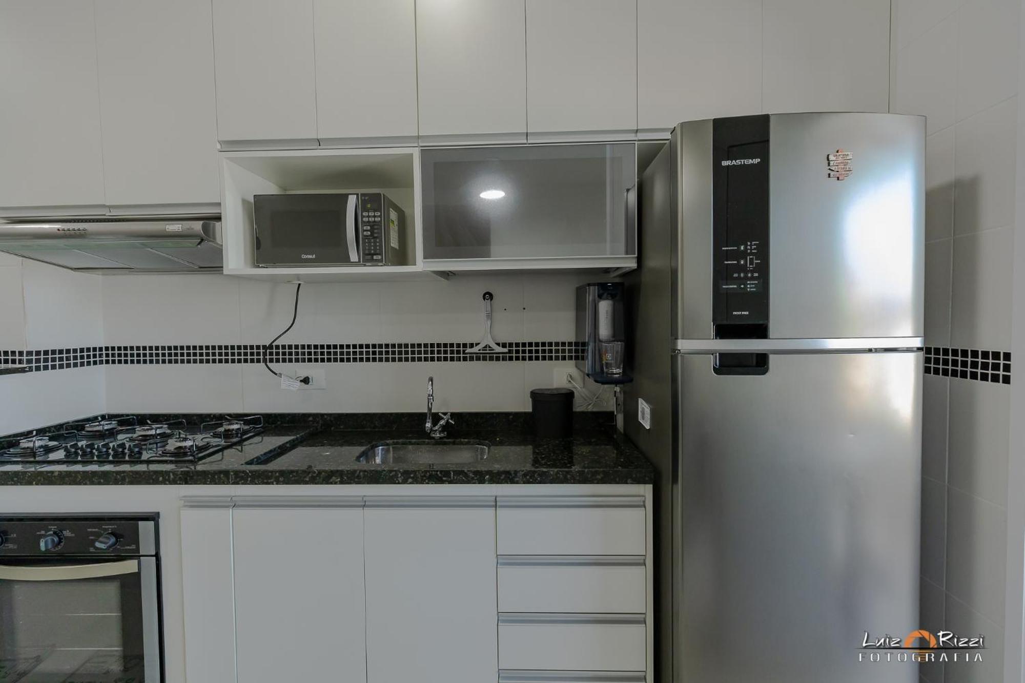 Apartamento Apto Com Vista O Mar Toninhas -