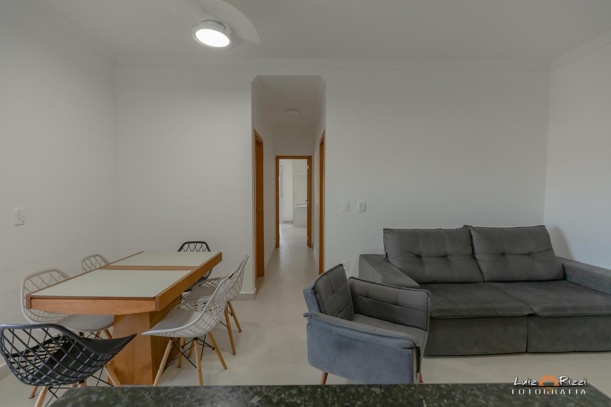 Apto Com Vista O Mar Toninhas - *